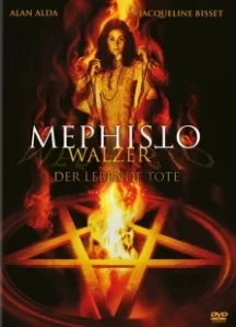 Постер Вальс Мефистофеля (The Mephisto Waltz)