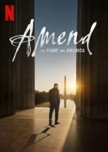 Постер Исправить: Битва за Америку (Amend: The Fight for America)