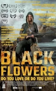 Постер Чёрные цветы / Атомный апокалипсис (Black Flowers)