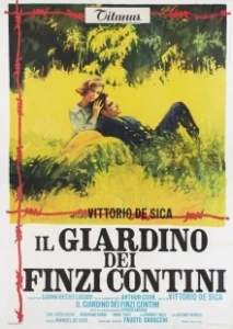 Постер Сад Финци-Контини (Il giardino dei Finzi Contini)