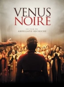 Постер Черная Венера (Vénus noire)