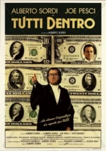 Постер Всех за решетку (Tutti dentro)