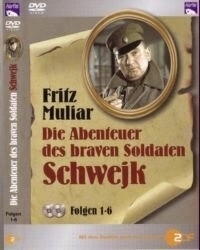 Постер Похождения бравого солдата Швейка (Die Abenteuer des braven Soldaten Schwejk)
