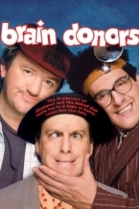 Постер Недоумки (Brain Donors)