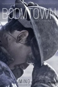 Постер На подъёме (Boomtown)