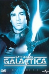 Постер Звездный крейсер «Галактика» (Battlestar Galactica: The Saga of a Starworld)