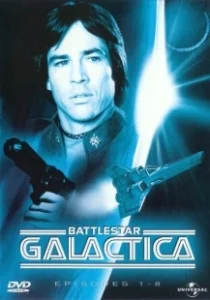 Постер Звездный крейсер Галактика (Battlestar Galactica)
