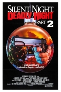 Постер Тихая ночь, смертельная ночь 2 (Silent Night, Deadly Night Part 2)