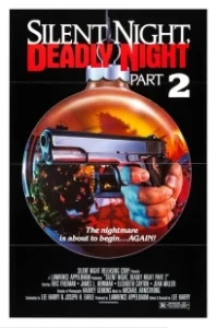 Постер Тихая ночь, смертельная ночь 2 (Silent Night, Deadly Night Part 2)