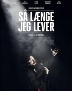 Постер Пока я живу (Så længe jeg lever)