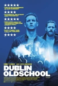 Постер Дублин Олдскул (Dublin Oldschool)