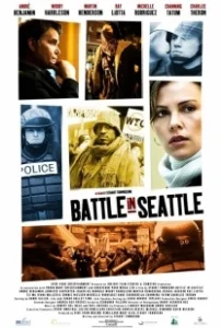 Постер Битва в Сиэтле (Battle in Seattle)