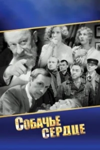 Постер Собачье сердце (Heart of a Dog)