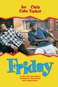 Постер Пятница (Friday Director's Cut)
