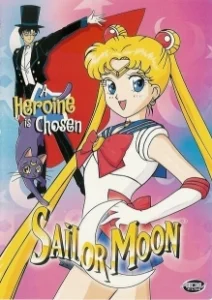 Постер Красавица-воин Сейлор Мун (Bishôjo senshi Sêrâ Mûn Crystal)