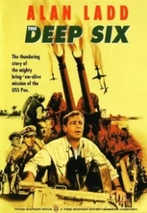 Постер Глубоководная станция 6 (The Deep Six)