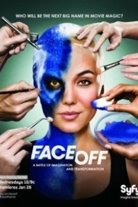 Постер Без лица (Face/Off)