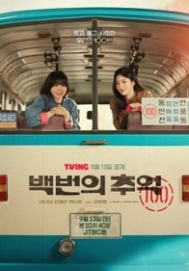 Постер Воспоминания номера 100 (Baekbeonui chueok)