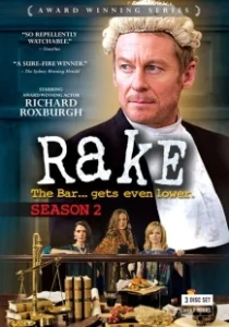 Постер Рейк (Rake)