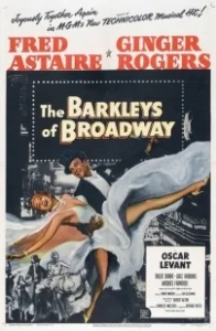 Постер Парочка Баркли с Бродвея (The Barkleys of Broadway)