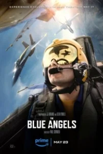 Постер Синие ангелы (The Blue Angels)
