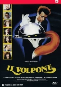 Постер Коварный лис (Il volpone)