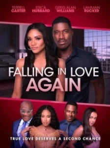 Постер Влюбиться заново (Falling in Love Again)