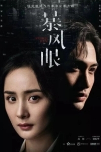 Постер Эпицентр бури (Bao feng yan)