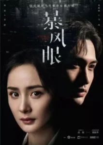 Постер Эпицентр бури (Bao feng yan)