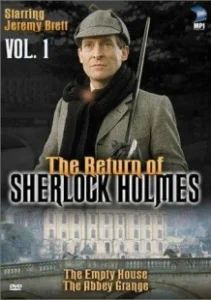 Постер Возвращение Шерлока Холмса (The Return of Sherlock Holmes)