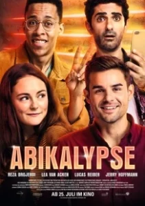 Постер Вступительный экзамен (Abikalypse)