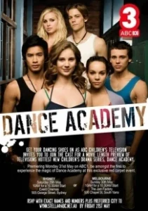 Постер Танцевальная академия (Dance Academy)