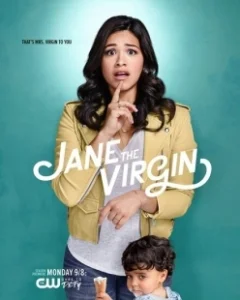 Постер Девственница (Jane the Virgin)