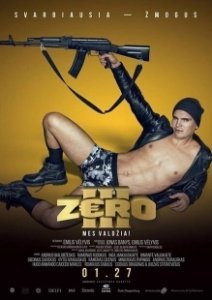 Постер Зеро 3 (Zero 3)