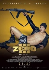Постер Зеро 3 (Zero 3)