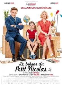 Постер Сокровища маленького Николя (Le trésor du petit Nicolas)