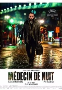 Постер Ночной доктор (Un médecin de nuit)