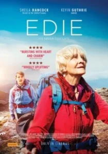 Постер Идди (Edie)