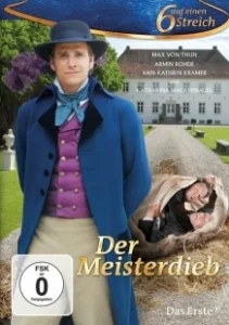 Постер Вор и его учитель (Der Meisterdieb)