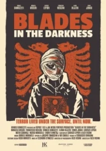 Постер Лезвия во тьме (Blades in the Darkness)