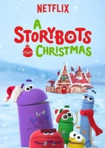 Постер Рождество Сториботов (A StoryBots Christmas)