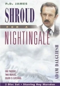 Постер Приют соловья (Shroud for a Nightingale)