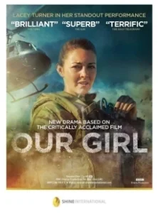 Постер Наша девочка (Our Girl)