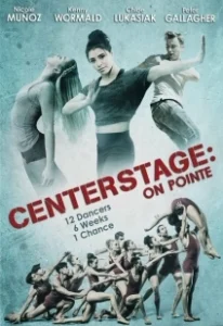 Постер Балет. Жизнь на пуантах (Center Stage: On Pointe)