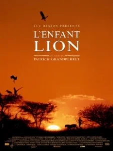 Постер Львенок (L'enfant lion)