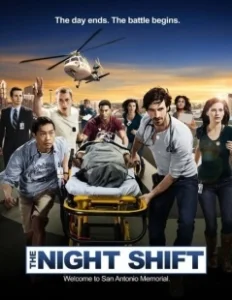 Постер Ночная смена (The Night Shift)