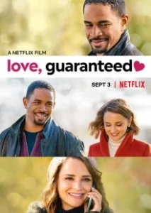Постер Любовь гарантирована (Love Guaranteed)