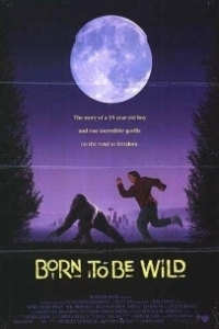 Постер Рожденная свободной (Born to Be Wild)