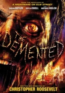Постер Безумные (The Demented)