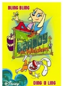 Постер Брэнди и Мистер Вискерс (Brandy & Mr. Whiskers)